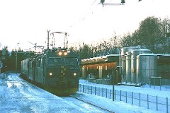 CargoNet El 16, Geilo, 4. December 2003